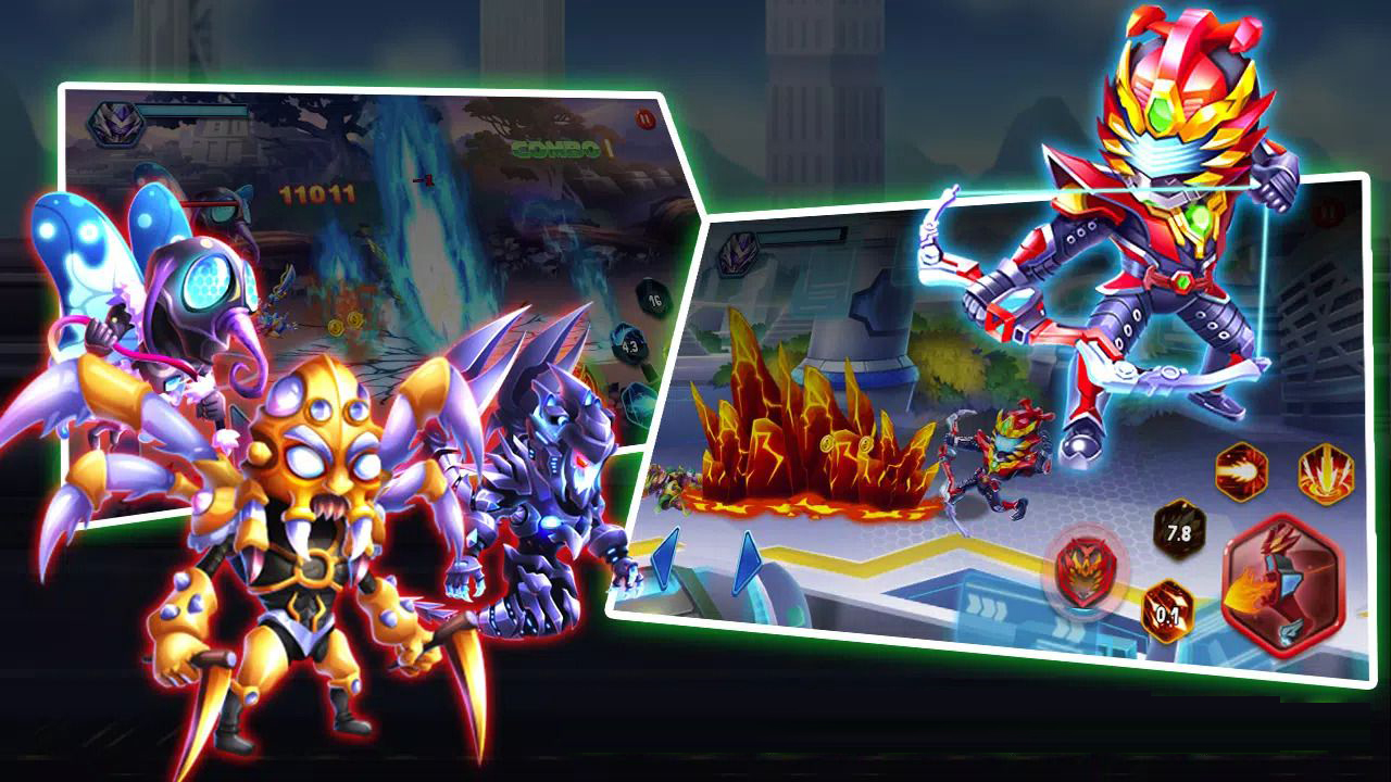 Rampart Vanguard screenshot 1