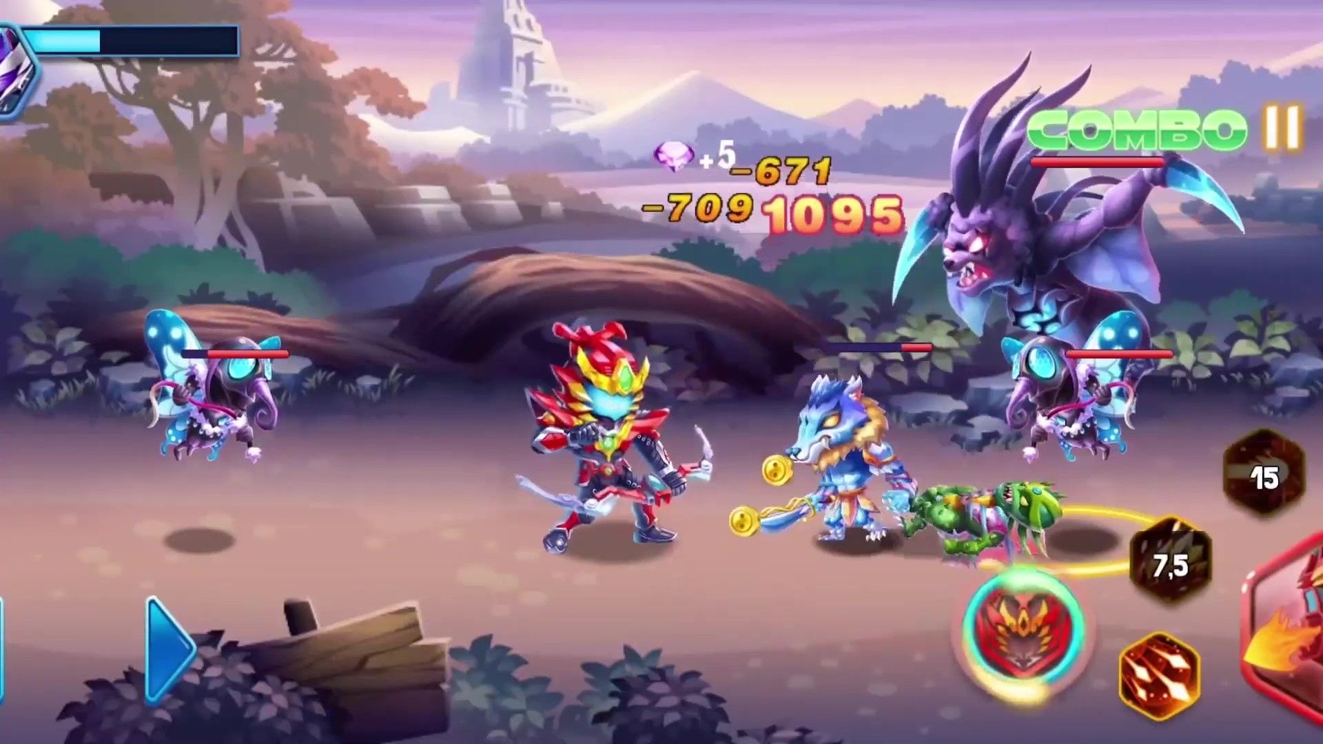 CLOSTER ARCADE LLC — game development studio