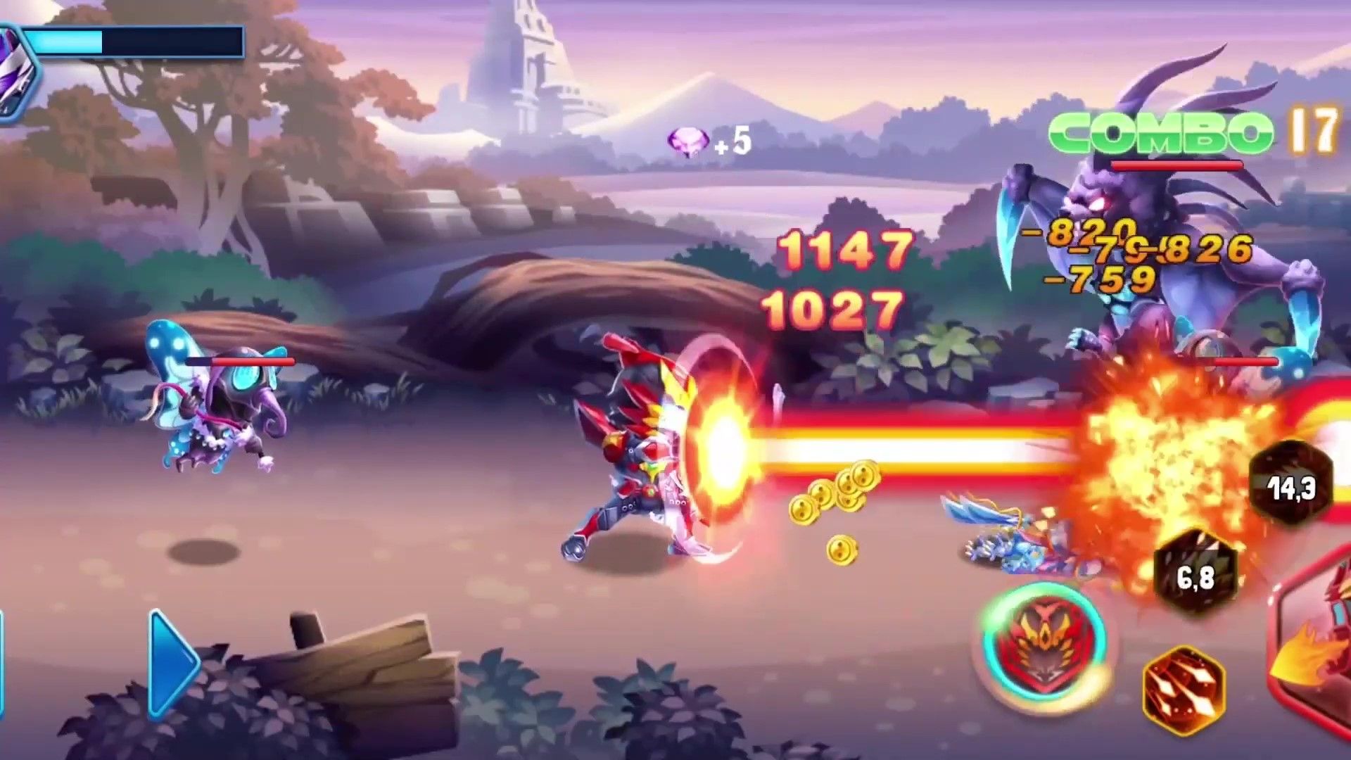 Rampart Vanguard screenshot 3